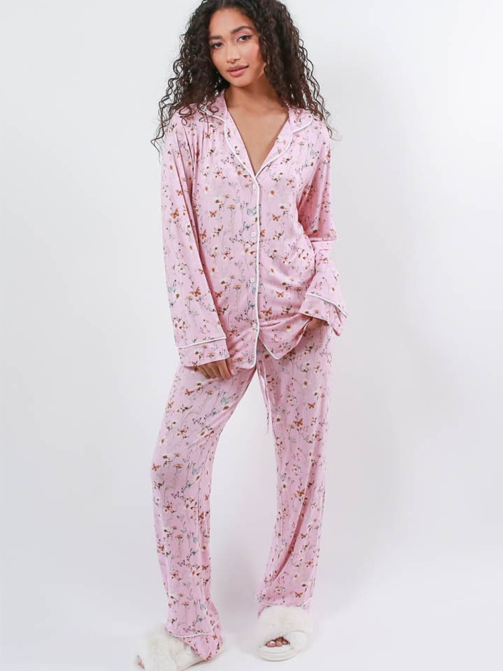 ‘See you tomorrow’ pajama set